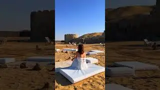 The newly opened #HiddenDubai | #UAE #Dubai | Visit Dubai | Desert Safari #atlantisdunes #wildwadi