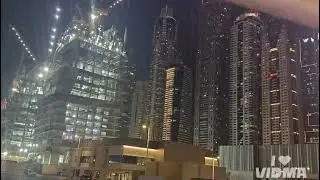 DUBAI MARINA CRUISE #dubai  #CRUISE  #viral #reels