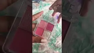 Swiss beauty Lustre Eyeshadow Palette