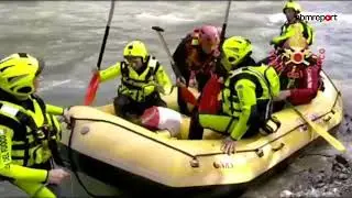Dramma sul Pollino: Denise Galatà muore durante discesa di Rafting