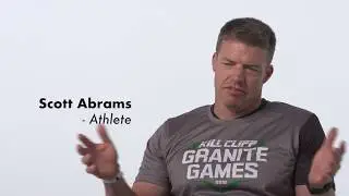 2018 Granite Games Stories &ndash; Scott Abrams