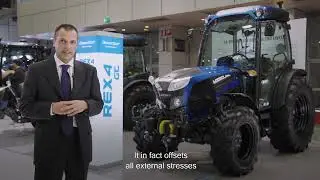 Landini Advanced Driving System - Overview