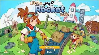 [Little  Rocket Lab] Launch playthrough pt3 - Stage 2 Rocket (Prep)