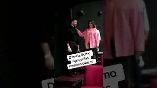 Daniela Romo fue mi madrina cuando decid&iacute; sumarme a la Agenda ONU, para promover la salud mental