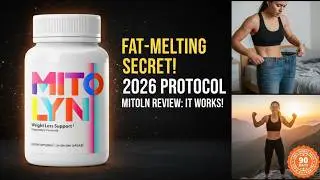 MITOLYN REVIEWS 2026🛑WATCH BEFORE BUYING! | THE MITOCHONDRIA WEIGHT LOSS SECRET⚡️✅