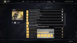 Outriders Grind [PS5]