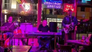 Get It Right - Jake Dixon and The Cosmic Echo - Live in Leeds @ Northern Guitars Cafe and Bar 