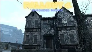 Fallout 4: Shrouded manor [Shroud Manor Creation Club Showcase DLC]