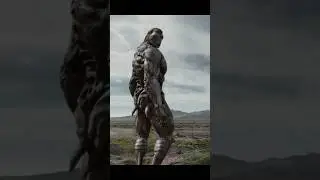 First Encounter with the Martian Creatures #foryou #movie