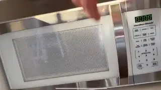 Using the Microwave at Summerwind - GalvestonGem.com