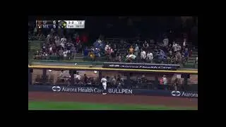 Brandon Belt homers forthe giants in the 11th🥶⚡️💥