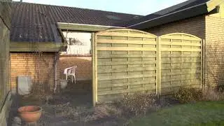 Kochhus - Renovering af tag p&aring; kochhus