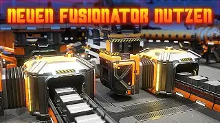 Priorit&auml;tsfusionator nutzen in Satisfactory 1.1 Experimental