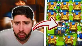 ARENA 1 TV ROYALE BEST MOMENTS EP. 2 CLASH ROYALE