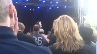 Peter Apelgren på Kulturkalaset i Göteborg