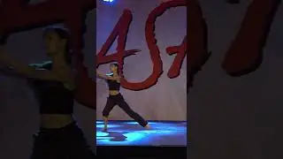 Performing at the ASH closing show!