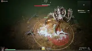 RIP: Recreation Insurance Program Venomous Window &ndash; First Boss Fight (No Commentary)