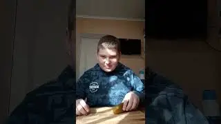 Давид -гурман ест домашнюю еду!(David the foodie eats homemade food!)