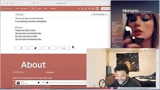 FIRST TIME Listening to MIDNIGHTS By TAYLOR SWIFT | REACTION & REVIEW
