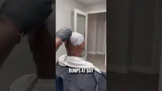 The Ultimate Bald Head Shave Routine #barberlife #hottowelshave #houstonbarber