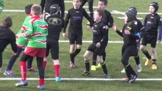 Tournoi U10 Cos Villers rugby