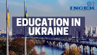 EDUCATION IN UKRAINE