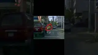 Driving in Panama is not for beginners (pt. 55) #dashcam #reckless #driving #taxi #panama #fyp
