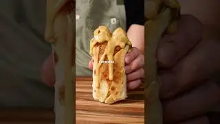 McDonald&rsquo;s Snack Wrap at Home (2 ways) 🔥