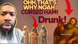The true story of Ham #salvation #noah #biblestudy #ham #jesussavedallhumanity