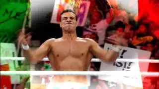 Alberto Del Rio Entrance Video