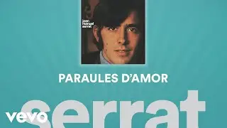 Joan Manuel Serrat - Nanas de la Cebolla (Cover Audio)