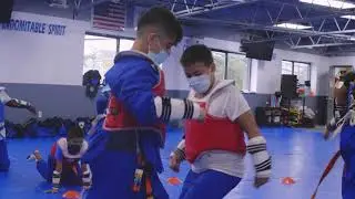 New Jersey Kids Martial Arts Class Training Exercises - Elite Child Development Academy