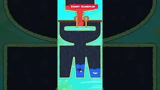 Save the fish 🤯🤯 💹#shorts #ytshorts #savethefishalllevels #gaming