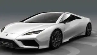 New Lotus Esprit concept