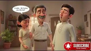 a horror story of an indian man named guptaji,storiesrhyming