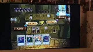 Let's Play Yu-Gi-Oh! The Dawn of Destiny - Penguin Rescue Operation: FTF for the Fail!