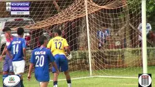 MCM ESPORTES MG X FEPEFU PARAGUAI