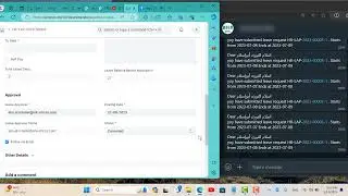 ERPNext-WhatsApp Integration using Pabbly Connect Webhookشرح بالعربى