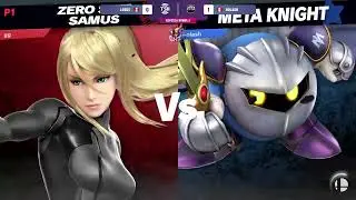 HYPE NIGHT II - URC | LGsus (ZSS) vs Holash (Meta Knight)