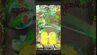 [Wolrd Fliiper] Haniwa Carnival 6 Wind Skill