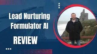 Lead Nurturing Formulator AI Review + (Bonus Worth $997)