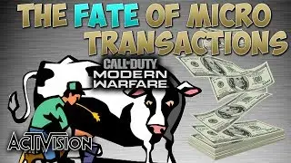 So about the Modern Warfare MTX leaks...