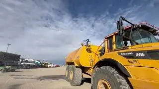 2022 VOLVO A45G For Sale