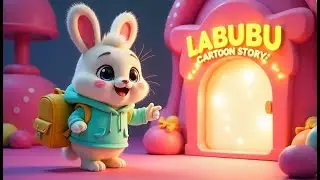 Labubu&rsquo;s Magical Toy Adventure | Fun Cartoon Story for Kids