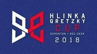 2018 U18 Hlinka Gretzky Cup | Team Sweden vs. Team Canada | GMG | Full game