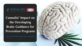 Cannabis' Impact on The Developing Brain - Ohio AUD/SUD ECHO