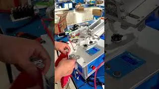 Tagging &reg; Tag Automatic Feeding Tagging Machine