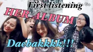 [REACTION] Love yourself 'HER' album - GO CRAZYYYYY!!!