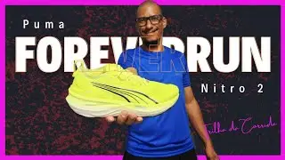 PUMA FOREVERRUN NITRO 2!!!