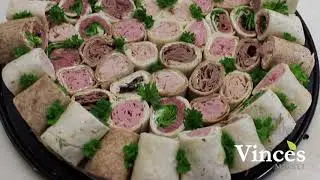 Vinces Market - Platters